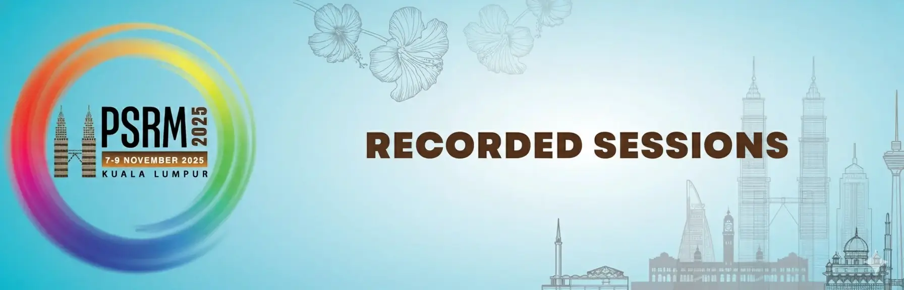 Recorded Sessions Title